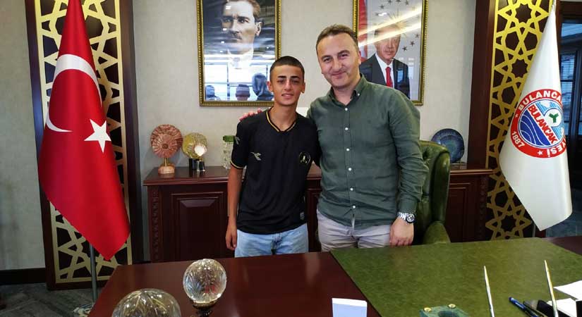 Baran bebek Bulancak’ta