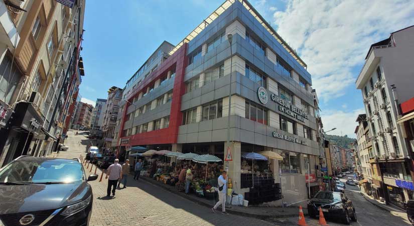 Ek hizmet binasının satışı iptal!