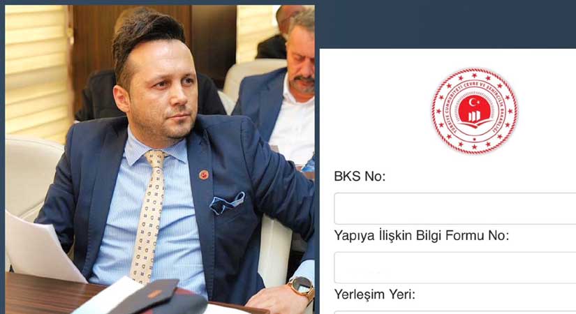 Binalara “Kimlik Sertifikası Belgesi” önerisi