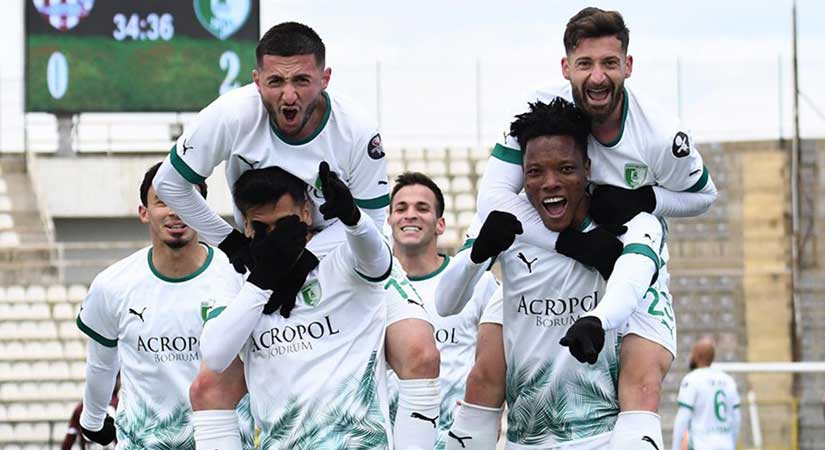 Bodrumspor’un ismi değişti