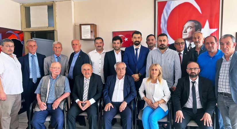 Belediye Başkanlığını geri almakta kararlılar