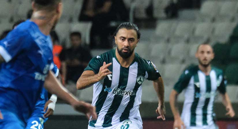 O ikili Çorum maçında yok!