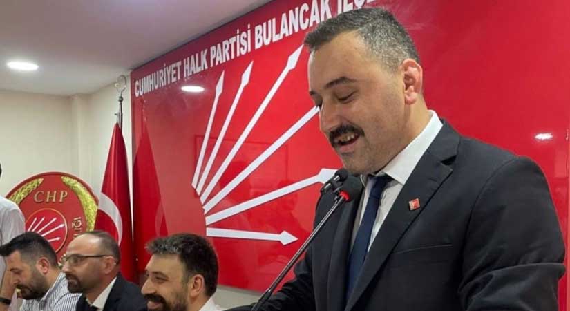 Karakaya: Yenilenme ve değişim için adayım