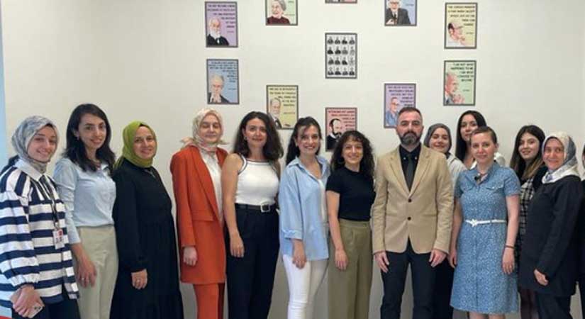 Çocuk Ergen Ruh Sağlığı Kliniğine bölgeye hizmet veriyor