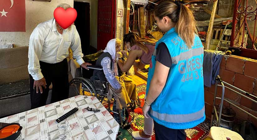 Ağız ve diş sağlığı ayaklarına gitti