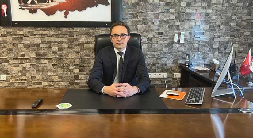 DSİ Şube Müdürü Kotan iyi koordine oldu