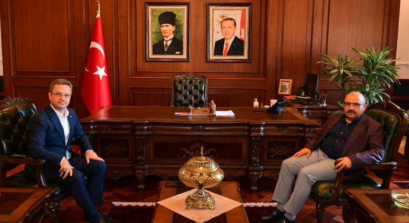 DSİ yatırımları konuşuldu