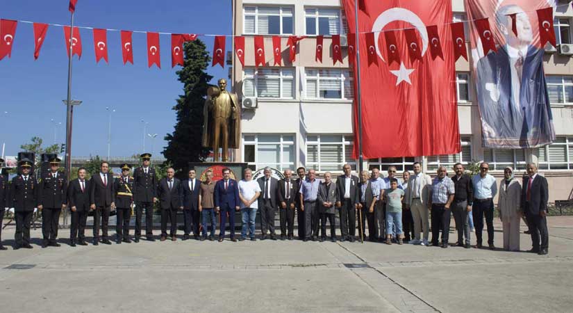 Espiye’de zafer coşkusu yaşandı