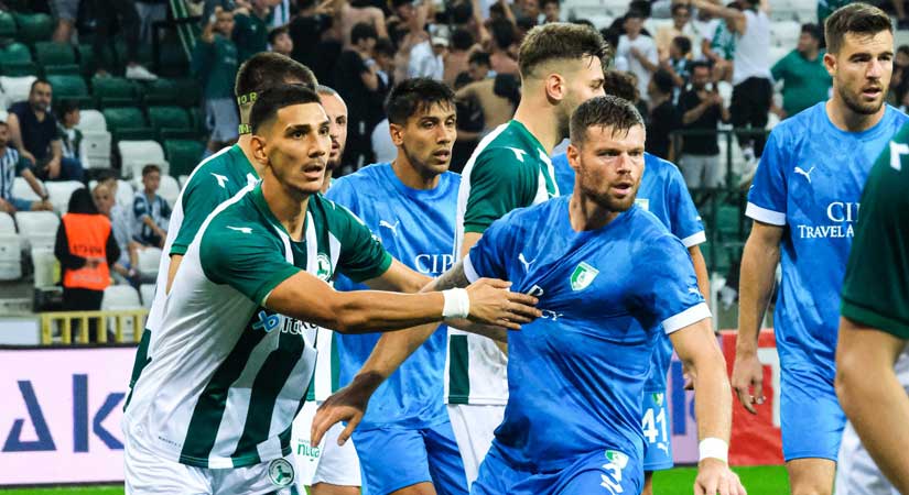 Eyüp maçı Cumartesi günü