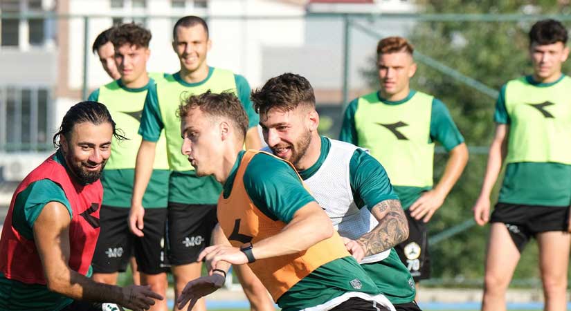 Giresunspor yine kazanmak için çıkacak!