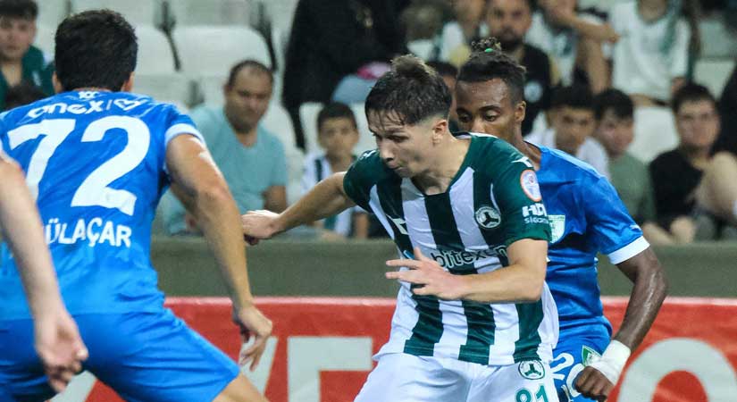 Taşdemir: Giresunspor dirençliydi