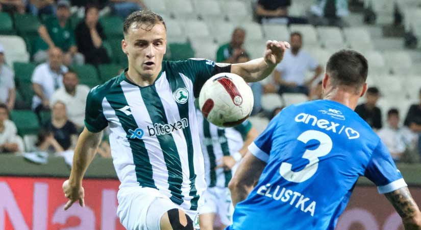 Giresunspor’dan kötü başlangıç: 0-1