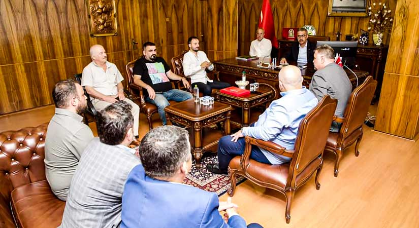 Giresunspor için sihirli kelime; Para