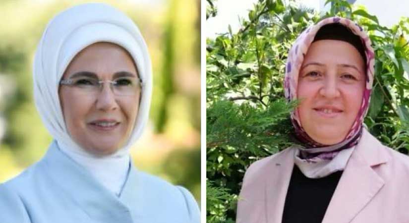 Kızının mezun olduğu üniversitede okuyacak