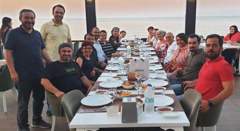 36 yıl hizmet verdi!