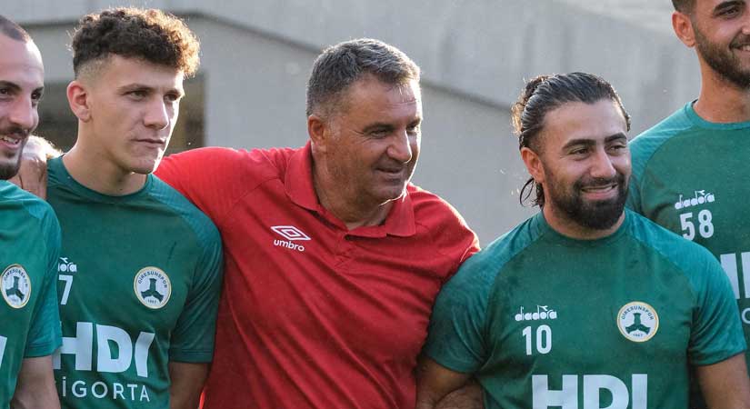 Çekdar: Katkı vermeye geldim