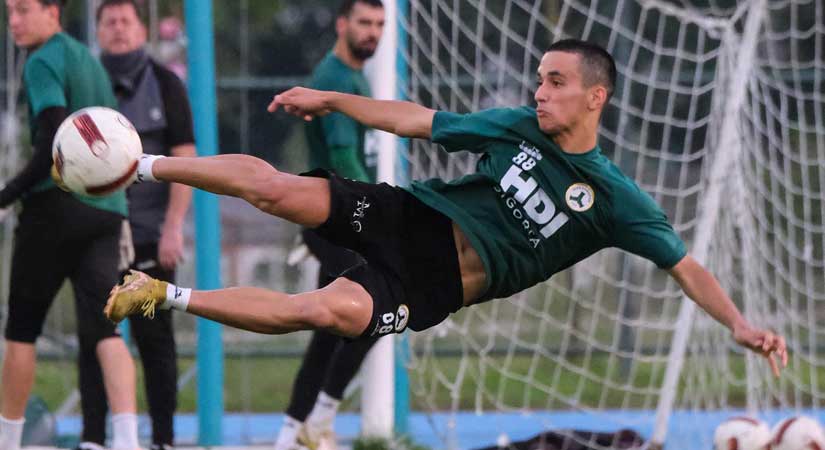 Hedefte Çorum FK var!