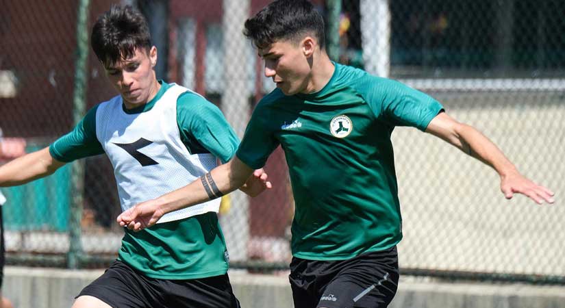 Gençlerimiz yine çağrılmadı!