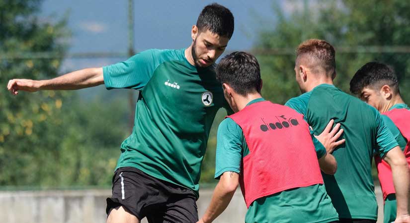 Zor bir başlangıç