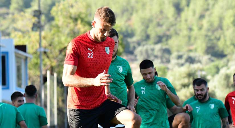 Taktik çalışma tamam!