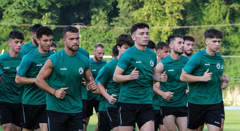 Giresunspor’da hedef mutlak galibiyet!