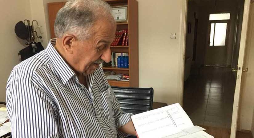 Karakuş: Giresun çok değerli ağabeyini kaybetti