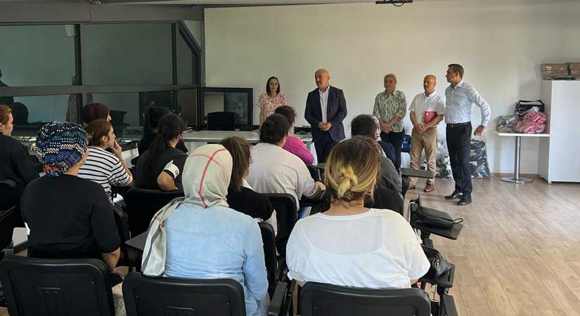 Program sonrası istihdam edilecekler