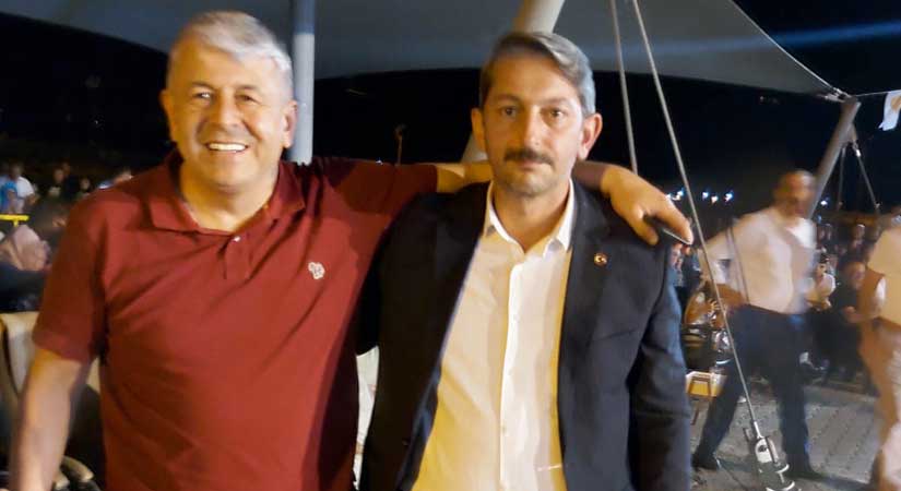 Başkan Karadere sadece Espiye’ye değil