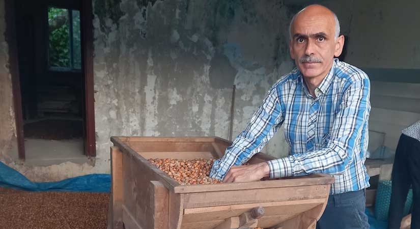 Karan: Emanete fındık bırakmayın