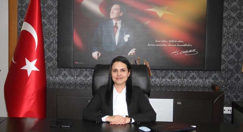 Kaymakamların yerleri değişti!