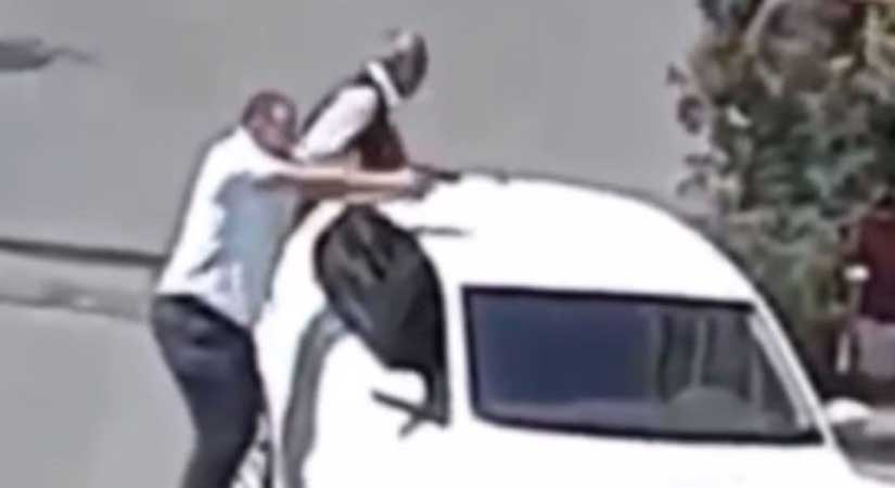 İstanbul’da Giresunlu hemşerimize silahlı saldırı