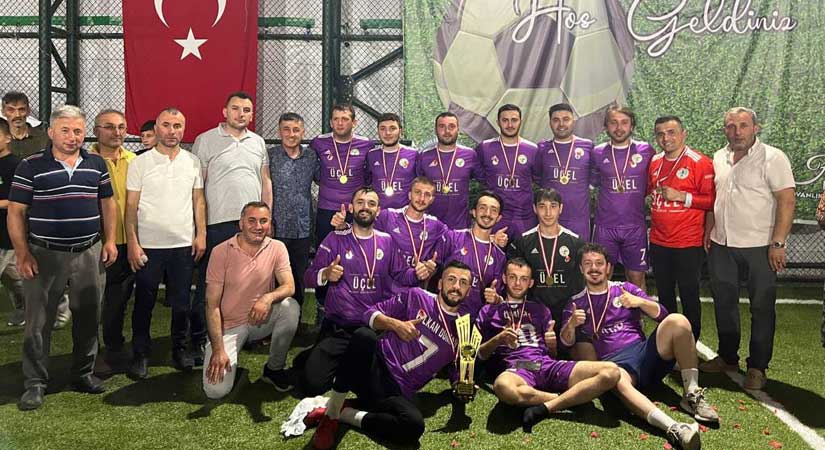Final maçı çelişmeli geçti