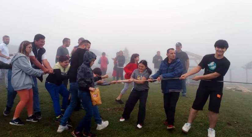 Kulakkaya’da özel program