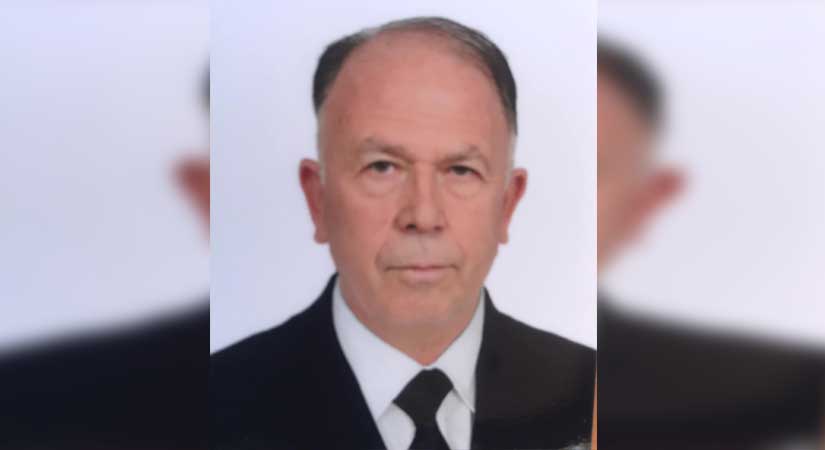 Mehmet Şahan emekli oldu