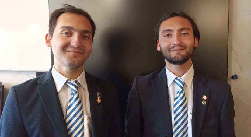 Hakemlerimize 19. Karadeniz judo şampiyonasında görev