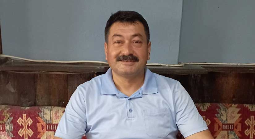 Başer adaylığını açıkladı!