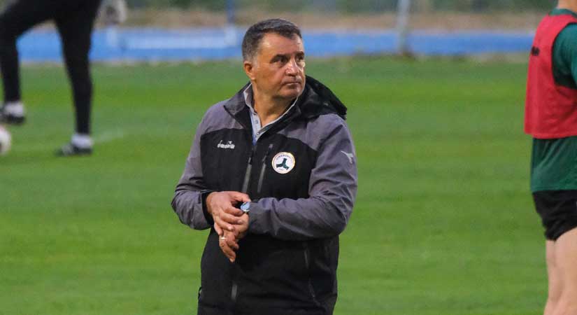 Tek düşünce taraftarlı galibiyet!