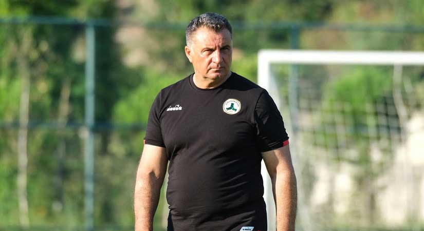 Kaplan: Daha güzel bir Giresunspor için…