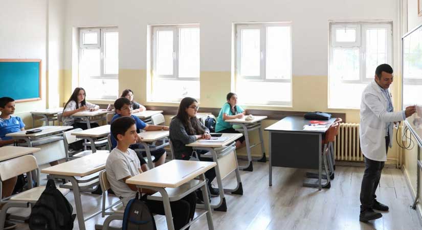 Öğretmenlerin ikinci yer değiştirme sonuçları açıklandı