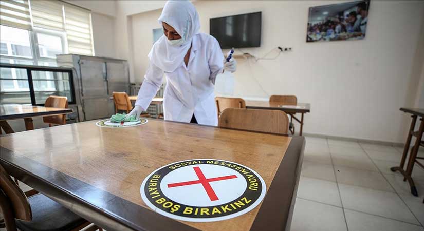 Okullarda 320 kişi istihdam edilecek