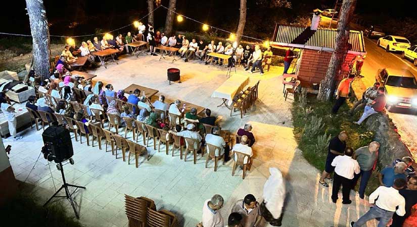 Organik tarım kursu açıldı