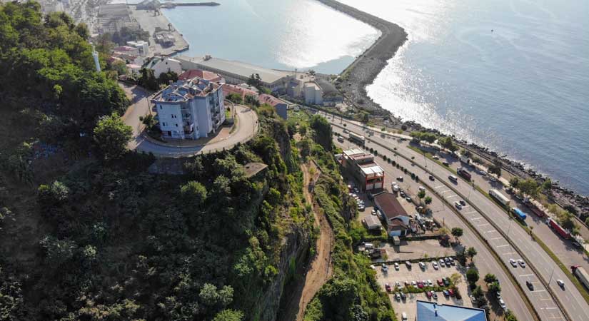 Tarihi özgürlük yolu Giresun’a değer katacak