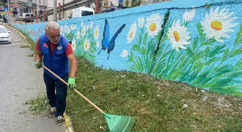 Her şey daha yaşanabilir Giresun için