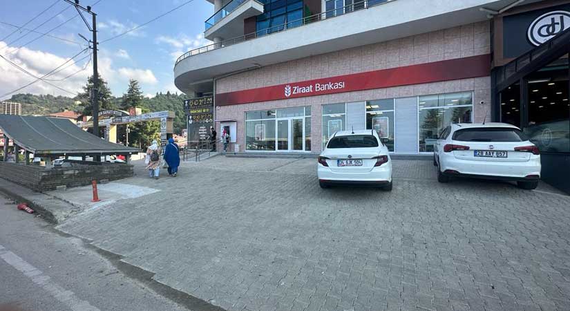 Ziraat Bankası Sanayi Sitesi’nde
