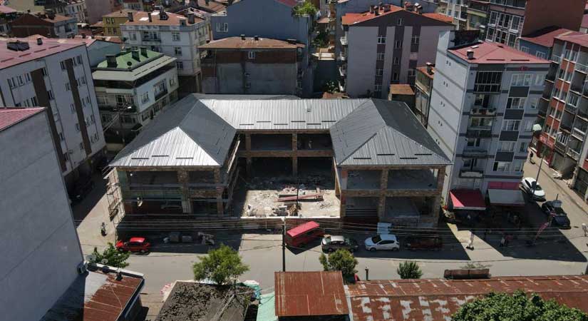 Giresun’un göz bebeği Sokakbaşı canlanıyor