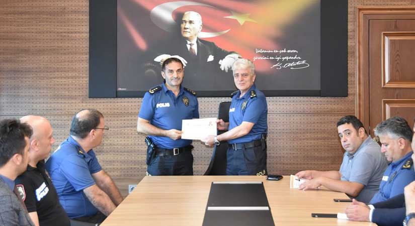 Gayret ve özverinin karşılığını aldılar