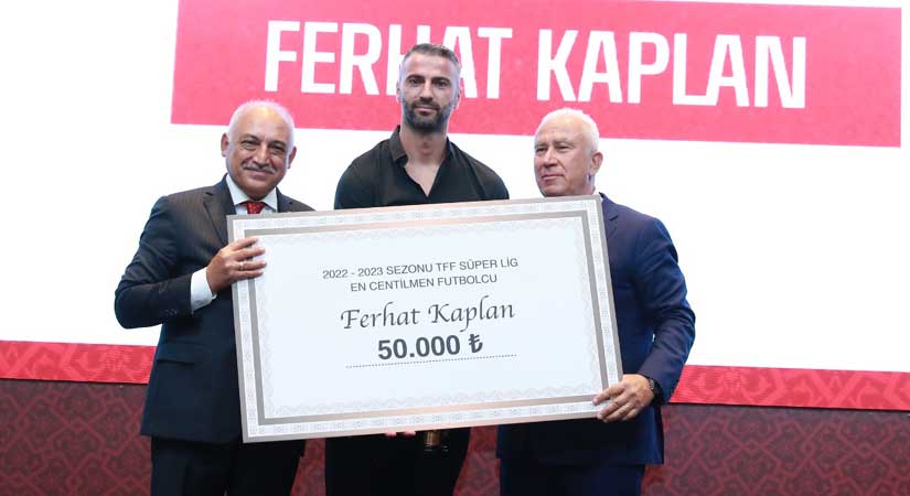 En centilmen Ferhat seçildi