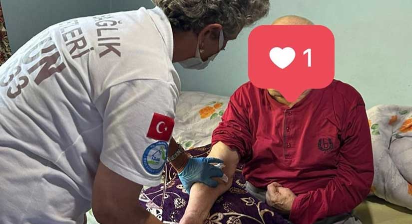 Tıbbi takipleri düzenli olarak yapılıyor