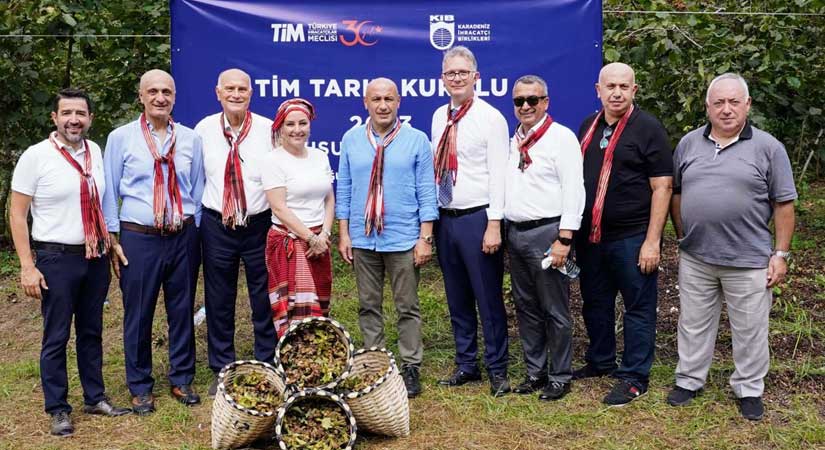 Gültepe: Fındıkla ilgili projeler bize ışık tutacak
