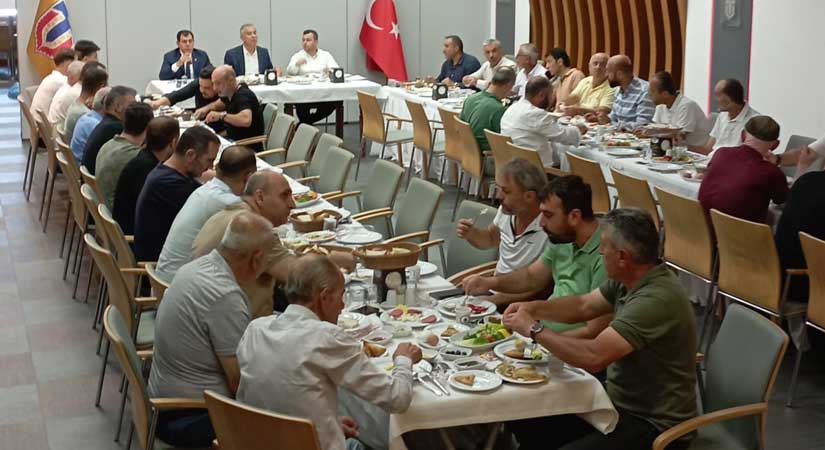 Fındıkta sorun ve çözüm önerileri konuşuldu